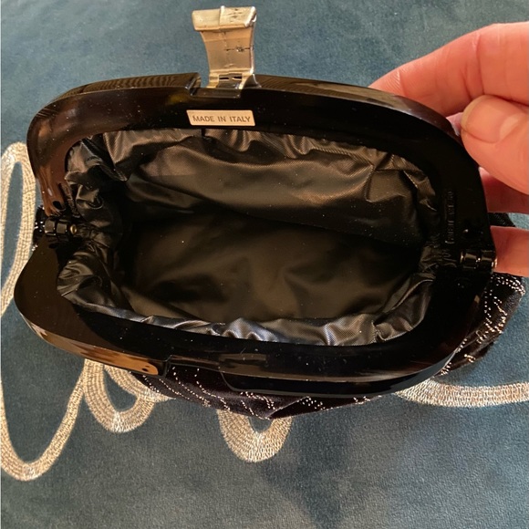 Vintage Italian Clutch - Picture 3 of 7